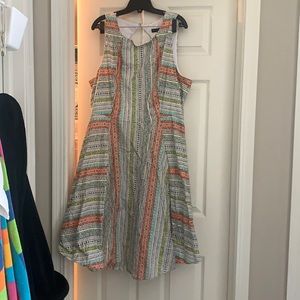 Torrid insider collection dress